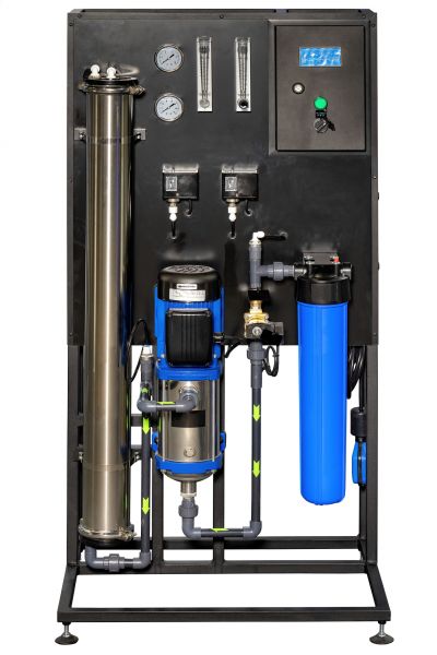 Spokane Water Treatment