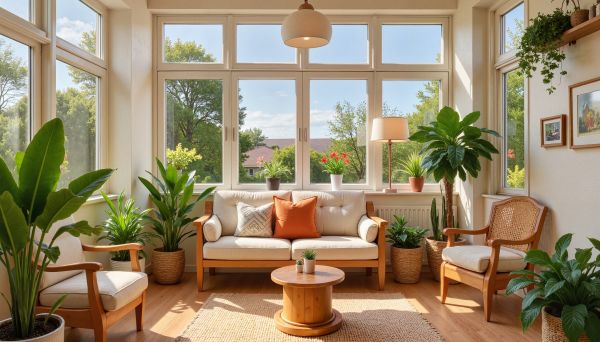 Spokane Sunroom Installation