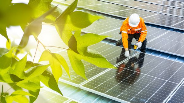 Spokane Solar Panels Service