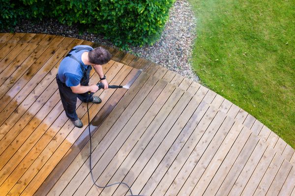 Spokane Power Washing