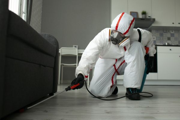 Spokane Pest Control Service