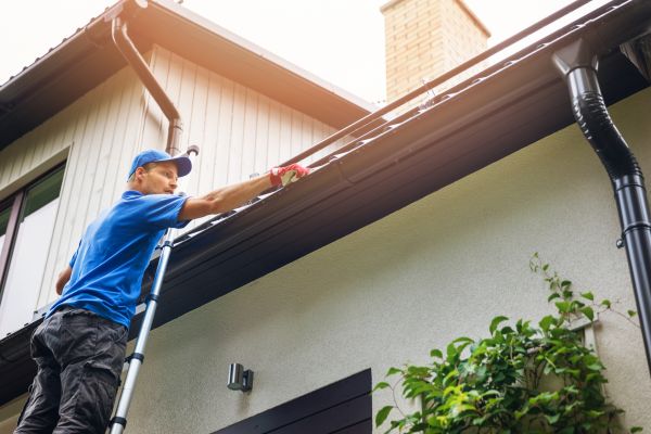 Spokane Gutter Service