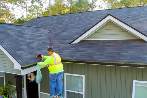 Spokane Gutter Covers Service