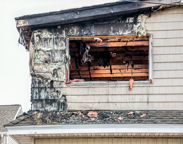 Spokane Fire Restoration