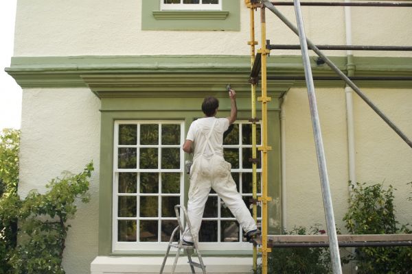 Spokane Exterior Painting