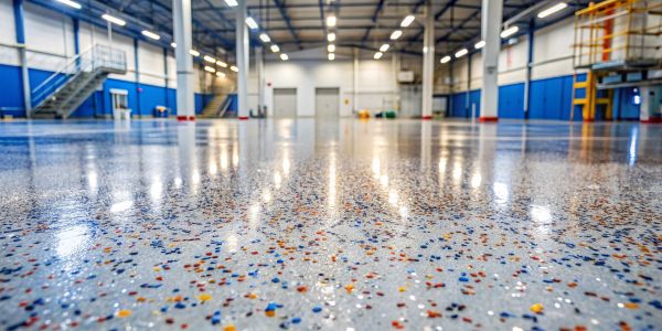 Spokane Epoxy Floor Coating