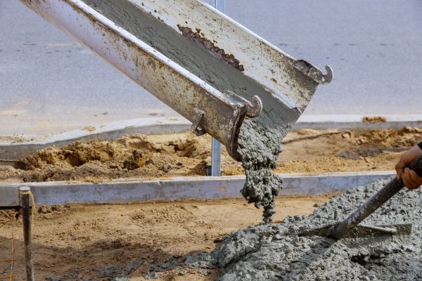 Spokane Concrete Installation