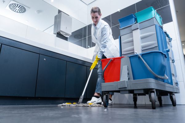 Spokane Commercial Cleaning
